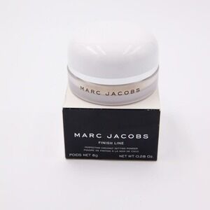 Marc Jacobs Beauty Finish-Line Perfecting Coconut Setting Powder - 34 Invisible